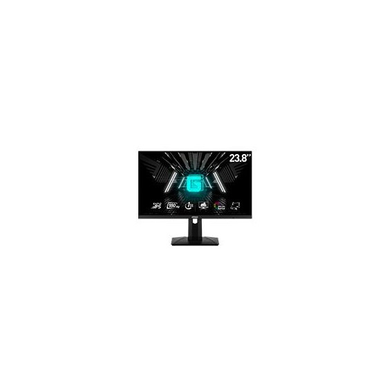 MONITOR GAMER MSI G244PF E2 /23,8/180HZ/2XHDMI