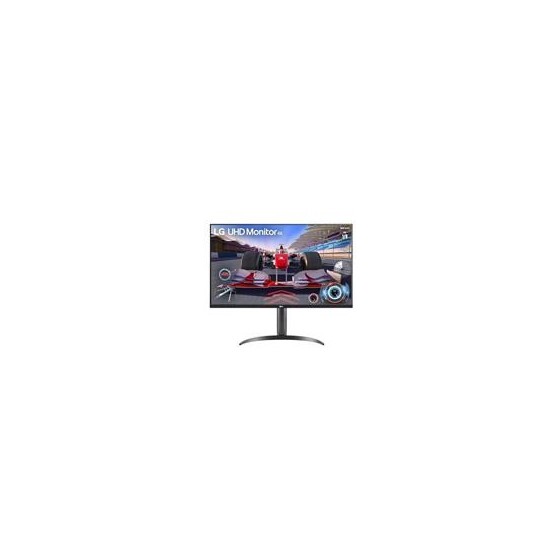 MONITOR LG 32UR500 31.5 PULGADAS UHD 4K HDR CON AMD FREESYNC, RESOLUCION 3840 X 2160, PANEL VA, ASPECTO 16:9, CONTRASTE 3000:1