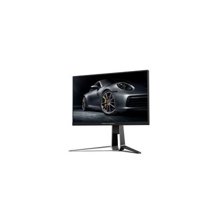 MONITOR AOC PORSCHE PD27S / PANEL IPS  27 / FRECUENCIA 170 HZ / TIEMPO DE RESPUESTA 1 MS / AMD FREE SYNC / COLOR NEGRO / HDMI 