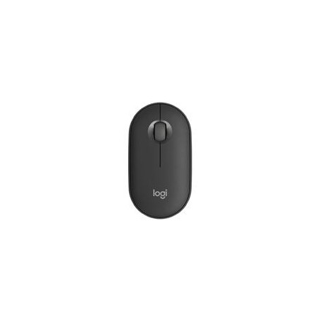 LOGITECH PEBBLE MOUSE 2 M350S GRAFITO INALYMBRICO EASY-SWITCH BLUETOOTH LOGI BOLT (NO INCLUIDO).