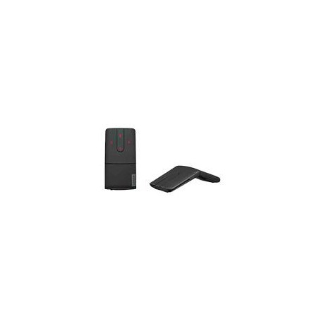 THINKPAD X1 PRESENTER MOUSE/ SUPPORTED OS/ BLUETOOTH 5.0 CONNECTIVITY/ OPTICAL SENSOR/ 3 LEVEL ADJUSTABLE/ ON-OFF SWITCH/ BLAC