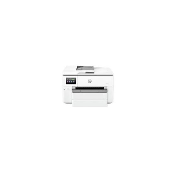 MULTIFUNCIONAL HP HPS OFFICEJET PRO 9730, 34 PPM NEGRO / 18 PPM COLOR, INYECCION DE TINTA, USB, WIFI, ETHERNET (RED), ADF, DOB