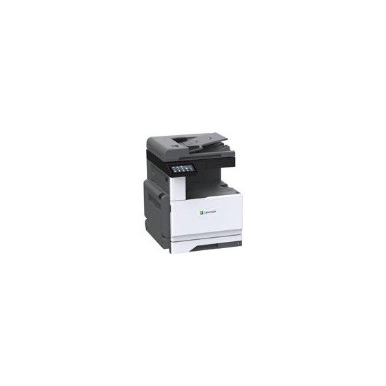 MULTIFUNCIONAL LEXMARK CX930DSE (32D0155), PPM 25 NEGRO/COLOR, LASER COLOR, USB, WIFI, DUPLEX, A3 TABLOIDE