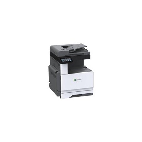 MULTIFUNCIONAL LEXMARK CX930DSE (32D0155), PPM 25 NEGRO/COLOR, LASER COLOR, USB, WIFI, DUPLEX, A3 TABLOIDE