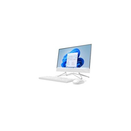 HP CONSUMO PAVILION AIO 22-DD2030LA / INTEL CELERON J4025 2.00-2.90GHZ/ 4GB / 128GB SSD / NO DVD / 21.5 FHD / WIN 11 HOME / BL