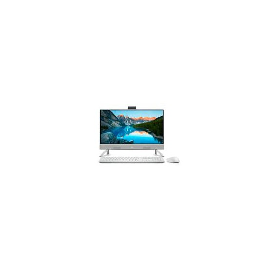 TODO EN UNO AIO DELL INSPIRON 5420 | INTEL CORE I3-1315U | 8GB | 512GB | 23.8 | WIN 11 HOME | WHITE | 250G8