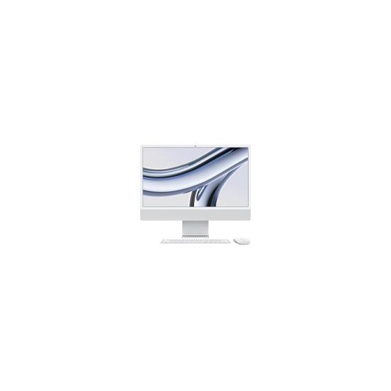 IMAC 24 RETINA 4.5K/CHIP M3 DE APPLE CPU 8 NUCLEOS Y GPU 10 NUCLEOS/16GB/1TB SSD/2 THUNDERBOLT 4/ 2 USB 3/GIGABIT ETHERNET/MAG