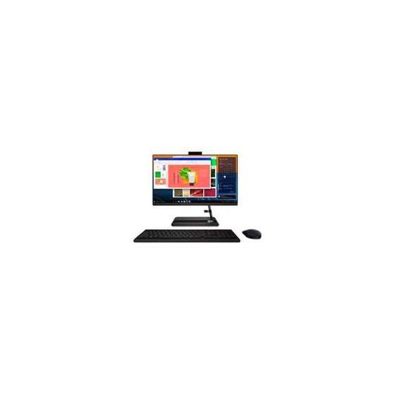 HP CONSUMO AIO 22-DG0009LA / INTEL CELERON N100 3.4 GHZ / 8GB / 128 SSD / 21.5 FHD / WIN 11 HOME / 1-1-0 / NEGRO