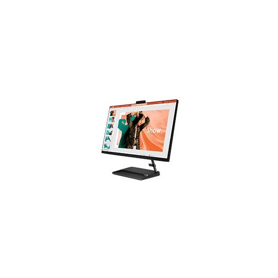 AIO LENOVO IDEACENTRE 3 24IAP7 / CORE I5 13420H 3.4GHZ / 8GB DDR4 (2X4GB) / 512GB SSD / 23.8 FHD (1920X1080) TOUCH / COLOR NEG