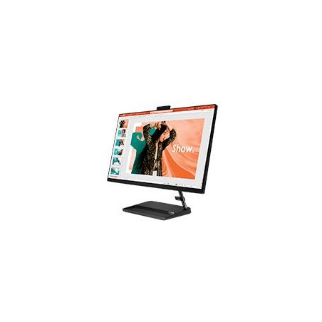 AIO LENOVO IDEACENTRE 3 24IAP7 / CORE I5 13420H 3.4GHZ / 8GB DDR4 (2X4GB) / 512GB SSD / 23.8 FHD (1920X1080) TOUCH / COLOR NEG