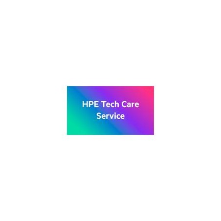 HPE 3 YEAR TECH CARE ESSENTIAL ML110 GEN 11 HW SERVICE 