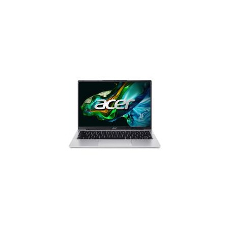 LAPTOP ACER ASPIRE LITE 14 AL14-31P-353Y CORE I3-N300, 8GB, 512GB, 14 WUXGA, WIN 11 HOME , PLATA, 1 AYO GARANTIA SEGURO CONT