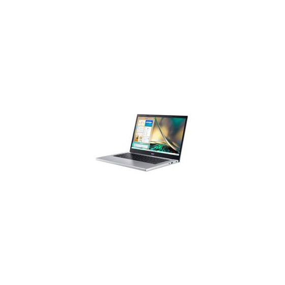 LAPTOP ACER ASPIRE 3 A315-59-72PU CORE I7-1255U, 8GB, 512GB, 15.6 FHD, WIN 11 HOME, PLATA, 1 AYO GARANTIA SEGURO CONTRA ROBO