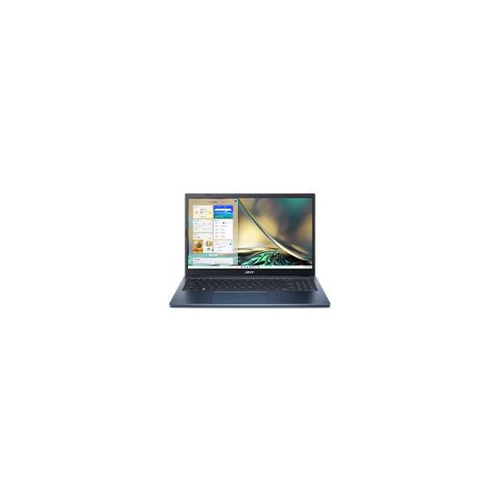 LAPTOP ACER ASPIRE 3 A315-24P-R80W, AMD RYZEN 5-7520U, 8GB, 512GB, 15.6 PULGADAS FHD, WIN 11 HOME, AZUL, 1 AYO GARANTIA SEGU