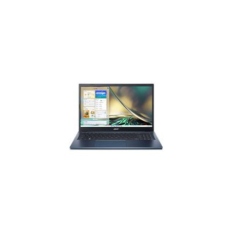 LAPTOP ACER ASPIRE 3 A315-24P-R80W, AMD RYZEN 5-7520U, 8GB, 512GB, 15.6 PULGADAS FHD, WIN 11 HOME, AZUL, 1 AYO GARANTIA SEGU