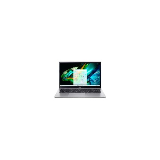 LAPTOP ACER ASPIRE 3 A315-44P-R12T, AMD RYZEN 7-5700U, 8 GB 1 TB SSD 15.6 PULGADAS FHD, WIN 11 HOME, PLATA, 1 AYO GARANTIA S