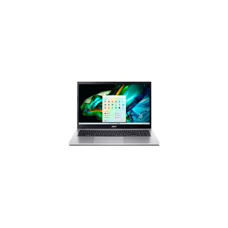 LAPTOP ACER ASPIRE 3 A315-44P-R12T, AMD RYZEN 7-5700U, 8 GB 1 TB SSD 15.6 PULGADAS FHD, WIN 11 HOME, PLATA, 1 AYO GARANTIA S