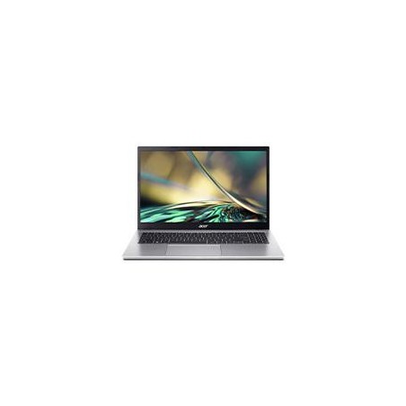 LAPTOP ACER ASPIRE 3 A315-59-74WV CORE I7-1255U, 16GB, 512GB, 15.6 FHD, WIN 11 HOME, PLATA, 1 AYO GARANTIA SEGURO CONTRA ROB