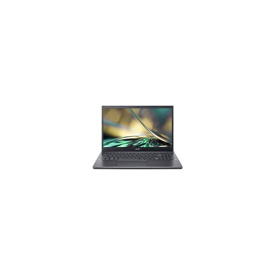 LAPTOP ACER ASPIRE 5 A515-57-560Y, INTEL CORE I5-12450H, 16GB, 512GB, 15.6 PULGADAS FHD, WIN 11 PRO, GRIS ACERO 1 AYO GARANT