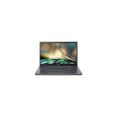 LAPTOP ACER ASPIRE 5 A515-57-560Y, INTEL CORE I5-12450H, 16GB, 512GB, 15.6 PULGADAS FHD, WIN 11 PRO, GRIS ACERO 1 AYO GARANT