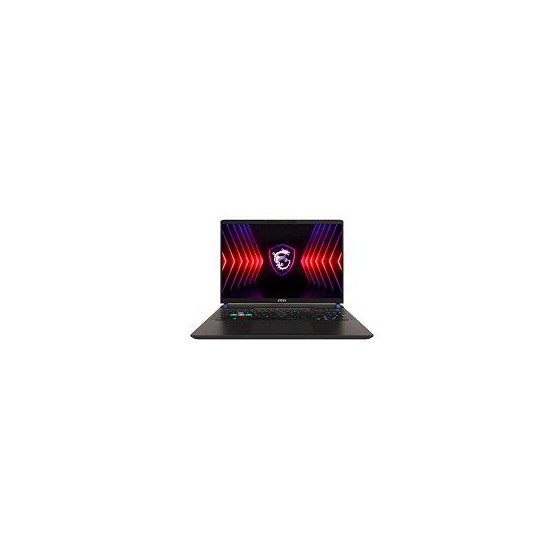 PORTATIL GAMER MSI VECTOR 16 HX A13V / 16 FHD 144HZ / INTEL CORE I9 13980HX HASTA 5.60 GHZ / DDR5 16GB 8GB2 / 1TB SSD NVME / N