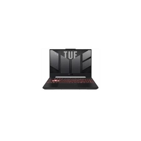 LAPTOP ASUS TUF GAMING A15, RYZEN-9 7940HS, 16GB, 1TB PCIE SSD, 15.6 PULGADAS WQHD, WIN 11 HOME, MECHA GRAY, RTX 4070 8GB, 1 A