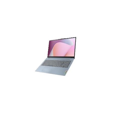 LAPTOP LENOVO IDEAPAD SLIM 3 15AMN8/RYZEN 5 7520U2.8GHZ/8GB/512GB SSD/15.6 FHD/COLOR AZUL ESCARCHA/WIN 11 HOME/1AYO EN CENTR