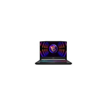 PORTATIL GAMER MSI KATANA 15 B13VFK/ 15.6 FHD 144HZ / INTEL CORE I7 13620H HASTA 4.9GHZ / DDR5 16GB 8GB2 / 1TB NVME SSD / NVID