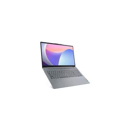 LAPTOP LENOVO IDEAPAD SLIM 3 15IAH8/CORE I5-12450H 2.0GHZ/8GB/256GBSSD/15.6 FHD/COLOR GRIS ARTICO/WIN 11 HOME/ 1 AYO EN CENT