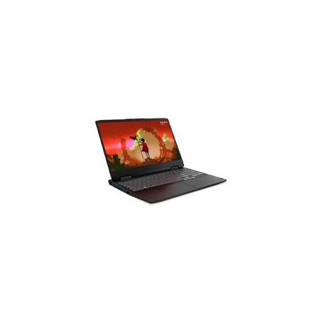 LENOVO IDEA GAMING 3 15ARH7 / RYZEN 5 6600H 3.3 GHZ / 8GB DDR5 / 512GB SSD / RTX 3050 4GB / 15.6 FHD 1920X1080 / ONYX GREY / W