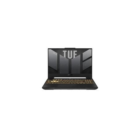 LAPTOP ASUS TUF GAMING F15, CORE I5-12500H, 8GB, 512GB PCIE SSD, 15.6 PULGADAS FHD, WIN 11 HOME, JAEGER GRAY, RTX 3050 4GB, 1 