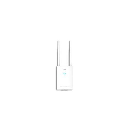 ACCESS POINT GRANDSTREAM GWN7660LR / ADMINISTRABLE DOBLE BANDA 2.33 GBPS MU-MIMO 2Y2:2 EXTERIOR 2 PUERTO GIGABIT ADMITE 500 