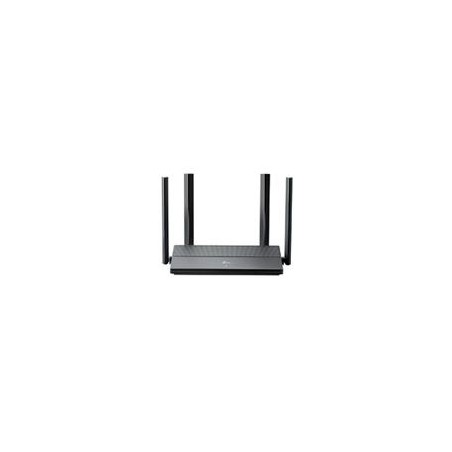 ROUTER | TP-LINK | EX141 | WIFI 6 | AX1500 | GIGABIT | ETHERNET | WI-FI 6 AX1500 1201 MBPS (5 GHZ) + 300 MBPS (2,4 GHZ) | MESH