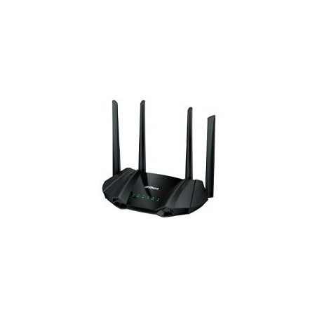 ROUTER/ DAHUA/ DH-AX15M/ ROUTER INALAMBRICO 2.4GHZ/5 GHZ, 6TA GENERACION, WIFI DAHUA DH-AX15M AX1500 4 ANTENAS