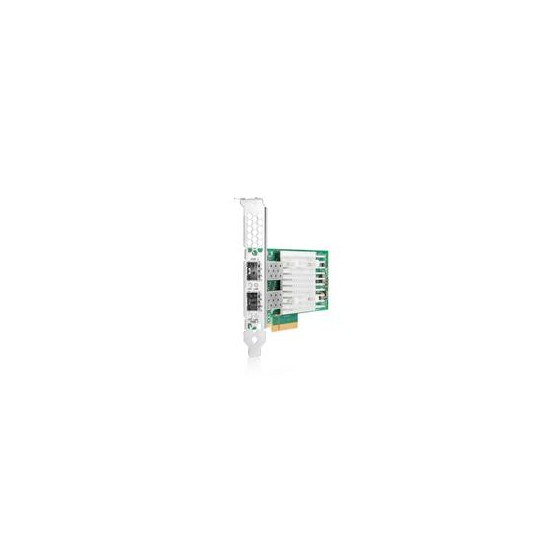 HPE ADAPTADOR BROADCOM BCM57412 ETHERNET 10 GB 2 PUERTOS SFP+