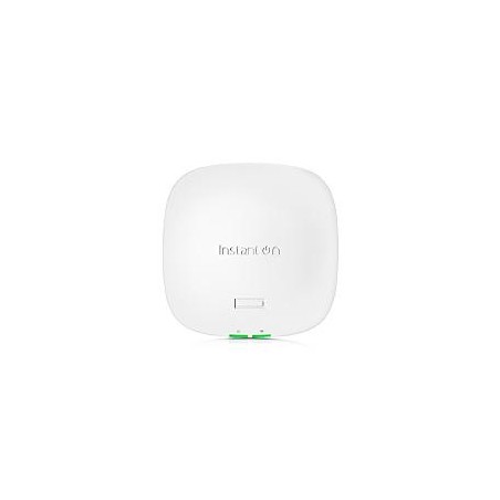 ACCESS POINT HPE ARUBA S1T23A AP32 2X2 WI-FI 6E CERTIFICADO INSTANT ON PARA INTERIOR