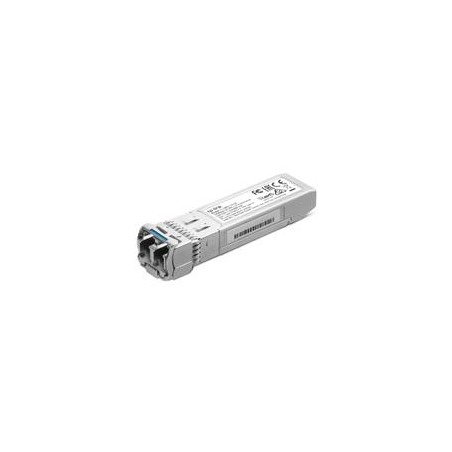 MODULO TP- LINK TL-SM5110-SR TRANSCEPTOR LC SFP MULTIMODO 10G COMPATIBLE CON SWITCH CON PUERTOS 10G SFP , COMO JETSTREAM TL-SG