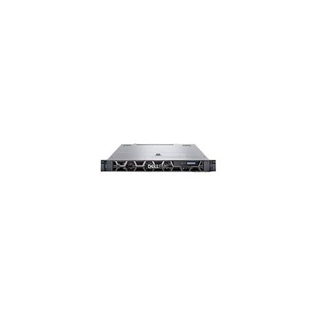 SERVIDOR DELL POWEREDGE/ RACK/ R350/ INTEL XEON E-2378 2.6GHZ, 8C, 16M CACHE/16GB / 480GB SSD / NO SISTEMA OPERATIVO/ CHASSIS 