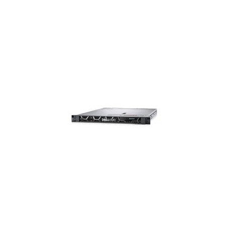 SERVIDOR DELL POWEREDGE/ RACK/ R450 / XEON SILVER 4310 12C, 2.1GHZ, 18M CACHE/16GB / 480GB SSD / NO SISTEMA OPERATIVO/ CHASSIS