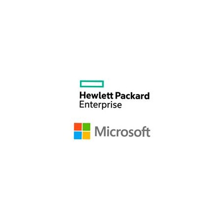 HPE LICENCIA ADICIONAL DE MICROSOFT WINDOWS SERVER DC 2022 4 NYCLEOS EN/CS/DE/ES/FR/IT/NL/PL/PT/RU/SV/KO/JA/XC