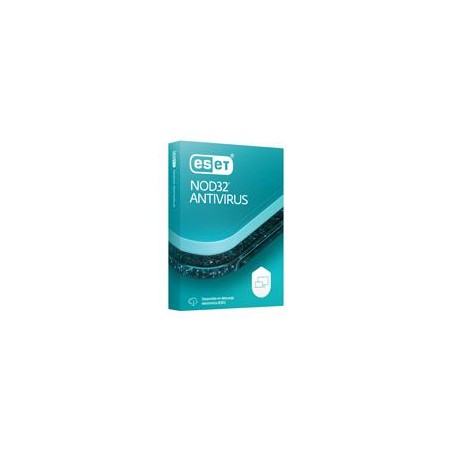 ESD ESET NOD32 ANTIVIRUS 3 LIC 1 AYAO (DESCARGA DIGITAL)