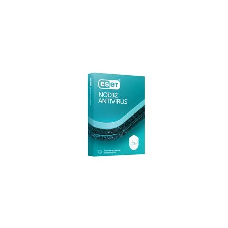 ESD ESET NOD32 ANTIVIRUS 4 LIC 2 AYAOS (DESCARGA DIGITAL)