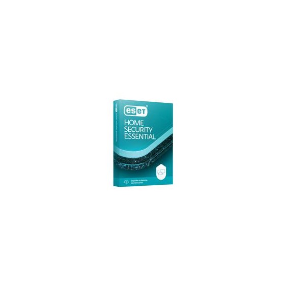 ESD ESET HOME SECURITY ESSENTIAL 3 LIC 1 AYAO (DESCARGA DIGITAL)