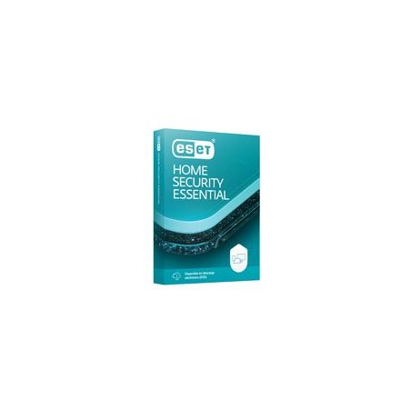 ESD ESET HOME SECURITY ESSENTIAL 3 LIC 1 AYAO (DESCARGA DIGITAL)