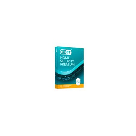 ESD ESET HOME SECURITY PREMIUM 9 LIC 2 AYAOS (DESCARGA DIGITAL)