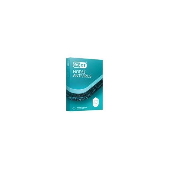 ESET NOD32 ANTIVIRUS 5 LIC 1 AYAO (CAJA)