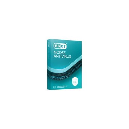 ESET NOD32 ANTIVIRUS 5 LIC 1 AYAO (CAJA)