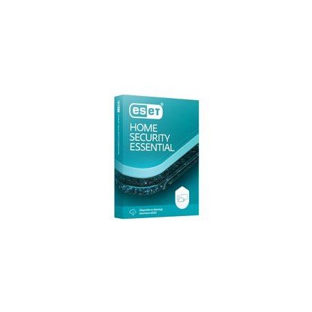 ESET HOME SECURITY ESSENTIAL 3 LIC 1 AYAO (CAJA)