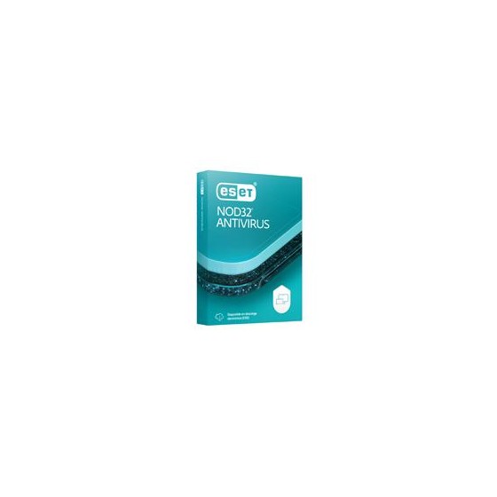 ESET NOD32 ANTIVIRUS 3 LIC 1 AYAO (CAJA)