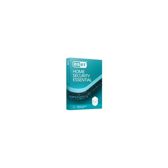 ESET HOME SECURITY ESSENTIAL 10 LIC 1 AYAO (CAJA)